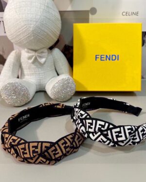 [펜디] 머리띠