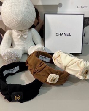 [샤넬] 머리띠
