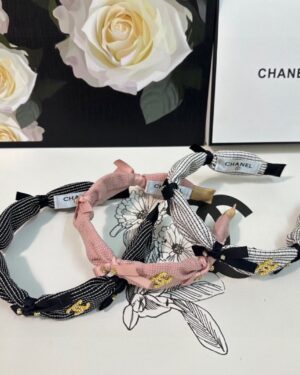 [샤넬] 머리띠