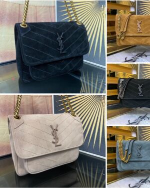 [생로랑] 니키 미디엄