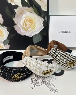 [샤넬] 머리띠