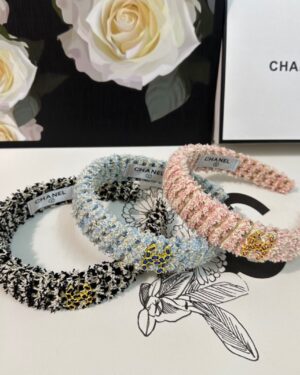 [샤넬] 머리띠