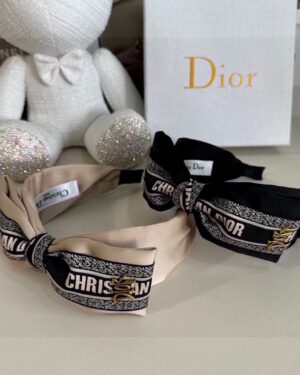 [디올] 머리띠