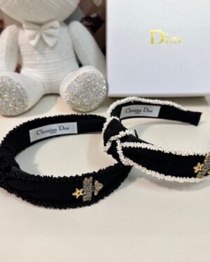 [디올] 머리띠