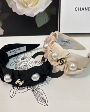 [샤넬] 머리띠