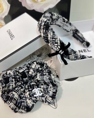 [샤넬] 머리띠