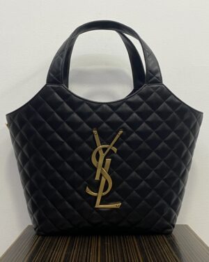 [생로랑] 아이케어 맥시 쇼퍼백 698652