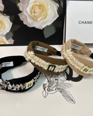 [샤넬] 머리띠
