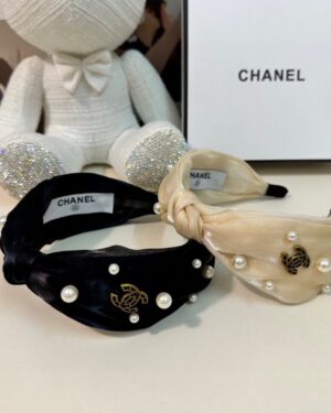 [샤넬] 머리띠