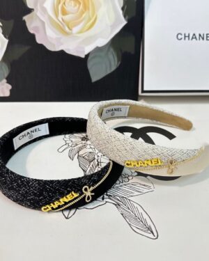 [샤넬] 머리띠