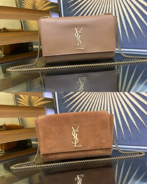 [생로랑] 케이트백