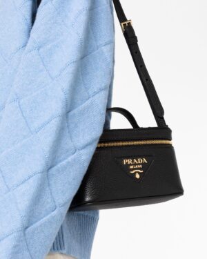 [프라다] 베니티 미니 숄더백 1BH202