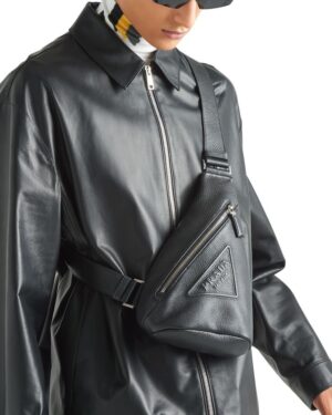 [프라다] 가죽 크로스백 2VZ098