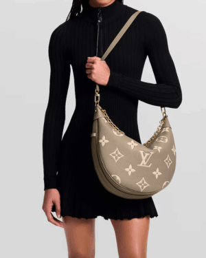 [루이비통] 루프 호보백 M46738