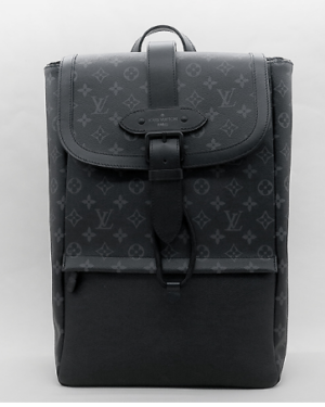 [루이비통] 모노그램 이클립스 소뮈르 백팩 45913