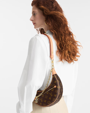 [루이비통] 루프 체인 호보백 M81098