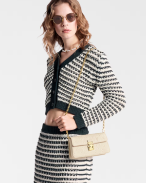 [루이비통] 월렛 온 체인 메티스 M82836