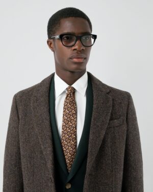 [버버리] 실크 넥타이 (2 COLORS)