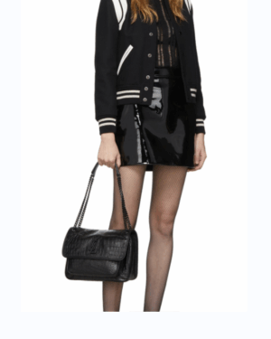 [생로랑] 니키 미디엄 숄더백 6331580