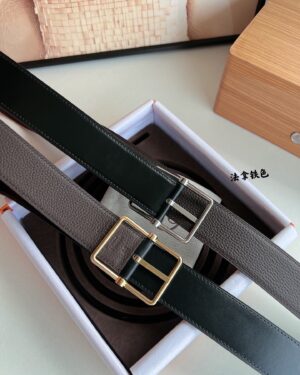 [에르메스] 벨트 4cm