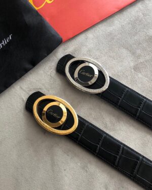 [까르띠에] 벨트 3.5cm