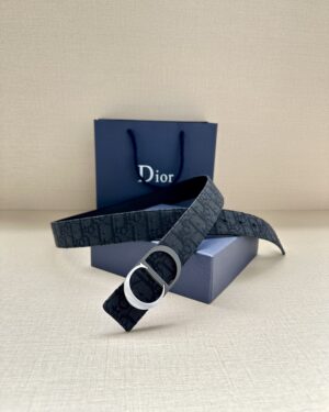 [디올] 벨트 3.5cm