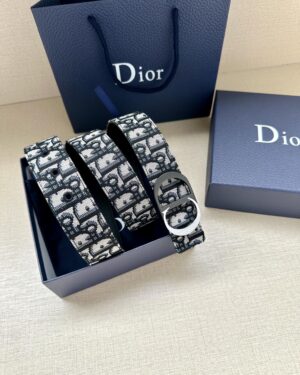 [디올] 벨트 3.5cm