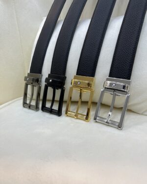 [몽블랑] 벨트 3.5cm