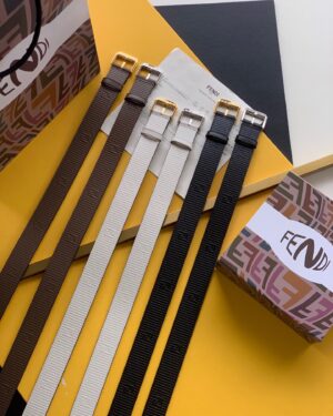 [펜디] 벨트 3.5cm