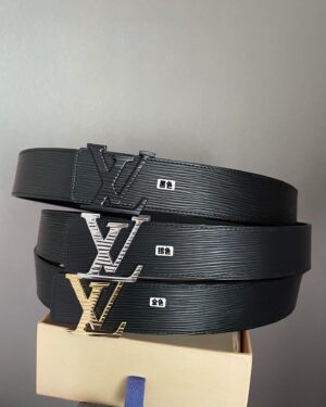 [루이비통] 벨트 4cm