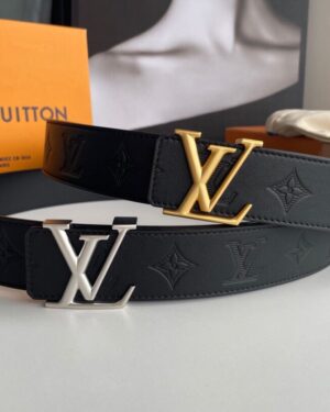 [루이비통] 벨트 4cm