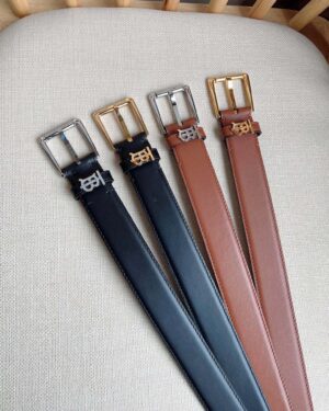 [버버리] 벨트 3cm
