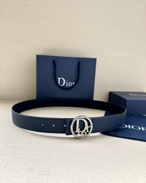[디올] 벨트 3.5cm