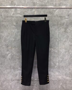 [톰브라운] 4 버튼 테일러드 팬츠