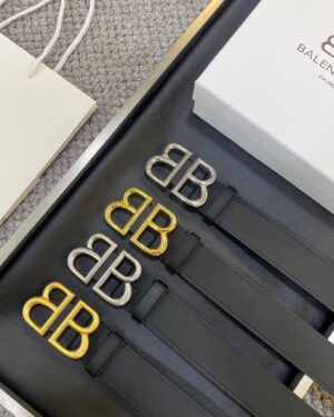 [발렌시아가] 벨트 3.8cm