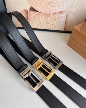 [몽블랑] 벨트 3.5cm