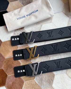 [루이비통] 벨트 4cm