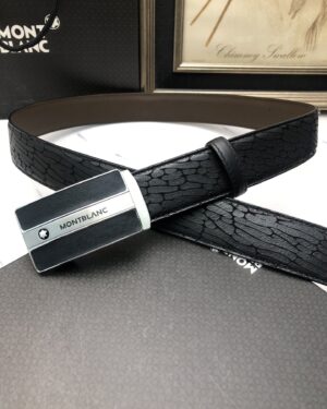 [몽블랑] 벨트 3.5CM