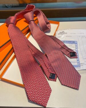 [에르메스] 넥타이