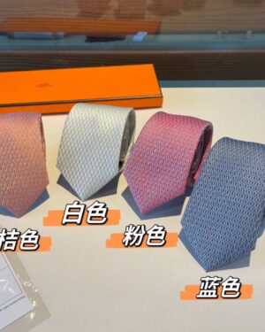 [에르메스] 넥타이