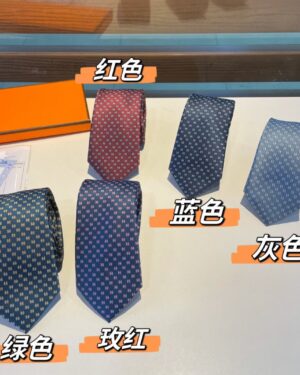 [에르메스] 넥타이