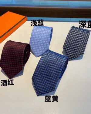 [에르메스] 넥타이