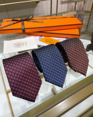 [에르메스] 넥타이