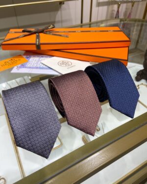 [에르메스] 넥타이