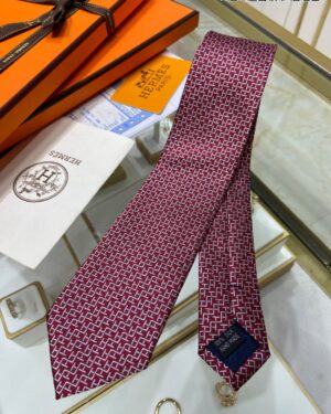 [에르메스] 넥타이