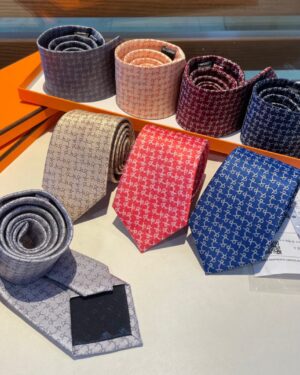 [에르메스] 넥타이