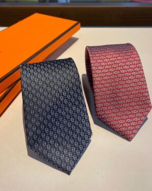 [에르메스] 넥타이
