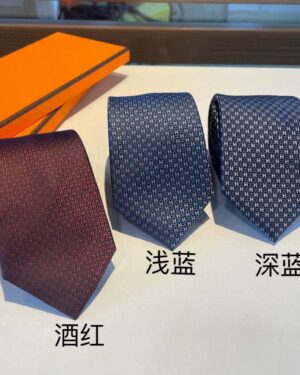 [에르메스] 넥타이