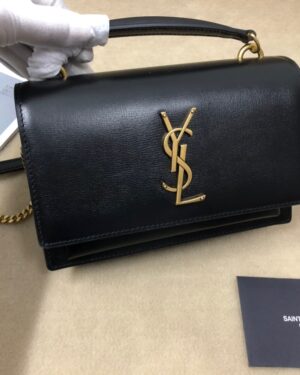 [생로랑] 선셋 체인 월렛백 533026H3Z1W1000