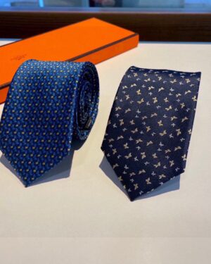 [에르메스] 넥타이